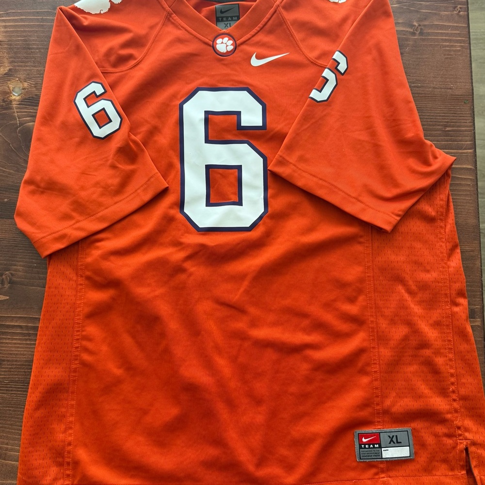 Nike Clemson Deandre Hopkins Jersey